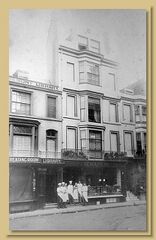 Giulio Semadeni, Hastings